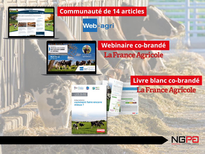 CEVA communauté de 14 articles, webinaire et livre blanc