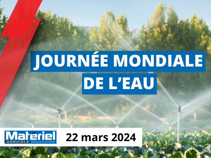 Offre Journée mondiale de l’eau