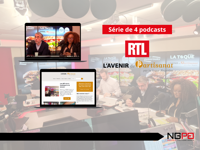 Podcasts La Toque x RTL