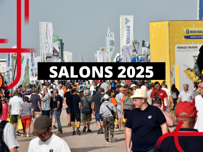 Salons 2025