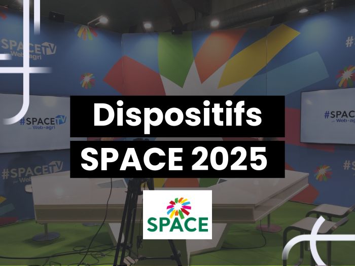 Boostez votre visibilité sur le SPACE 2025