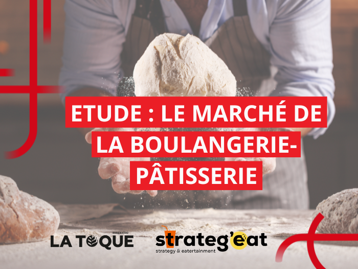 Étude 2025 sur le marché de la boulangerie-pâtisserie