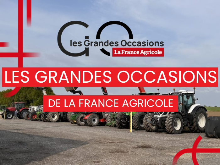 Les Grandes Occasions de La France Agricole
