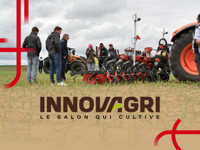 INNOVAGRI 2027 : cap sur les Hauts-de-France confirmé