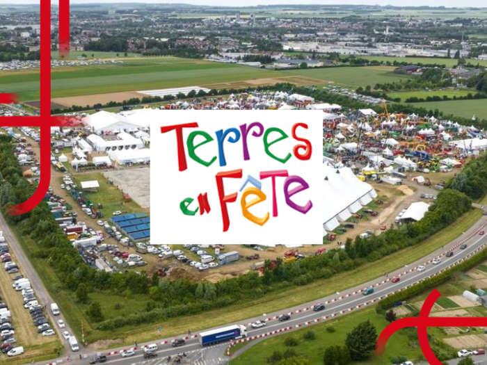 Boostez votre visibilité à Terres en Fête