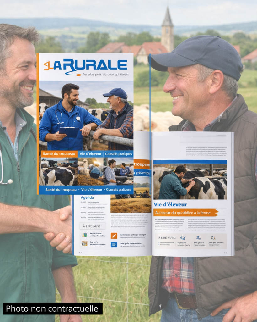 Magazine La Rurale