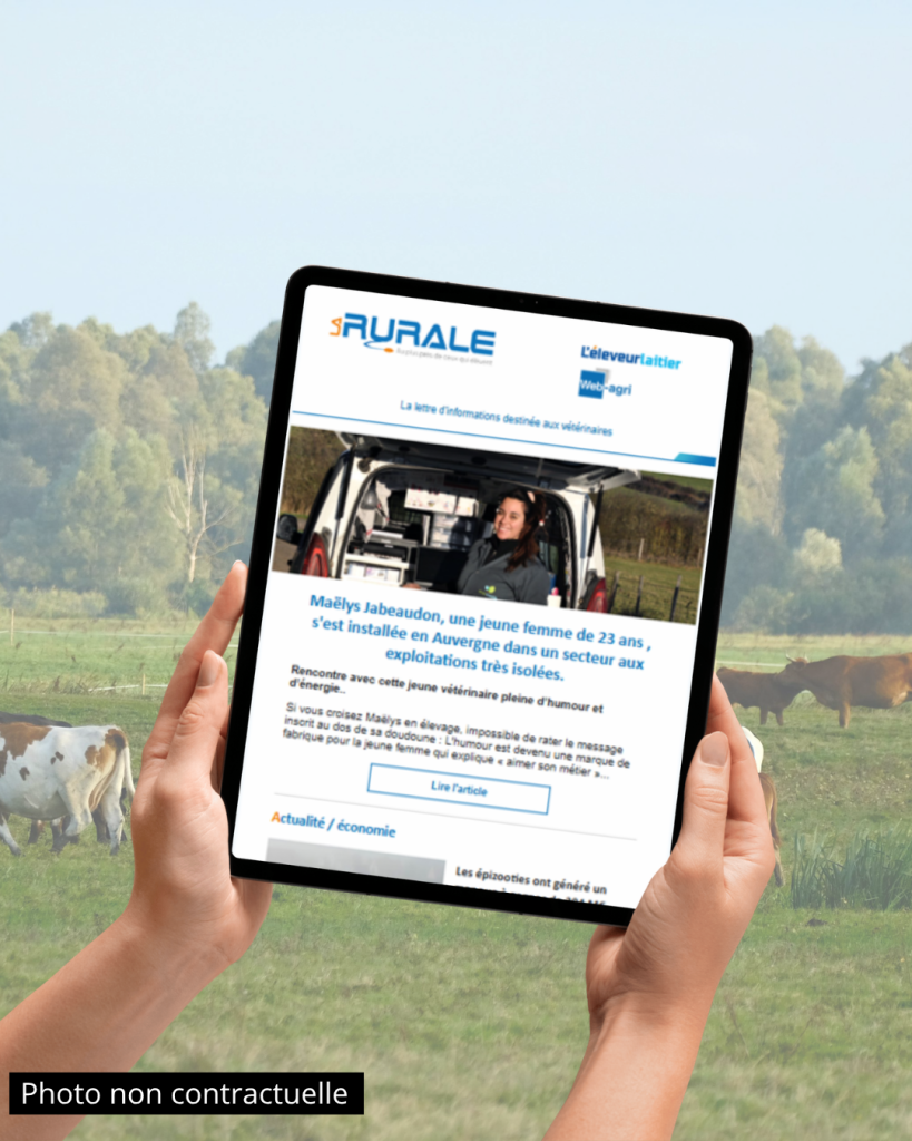 Newsletter La Rurale